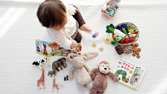 Top 10 Gifts for Two-Year-Olds That Spark Joy and Creativity