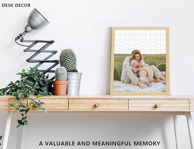 Custom Puzzle Photo Frames Personalized Gifts-Funny Gifts for Couples