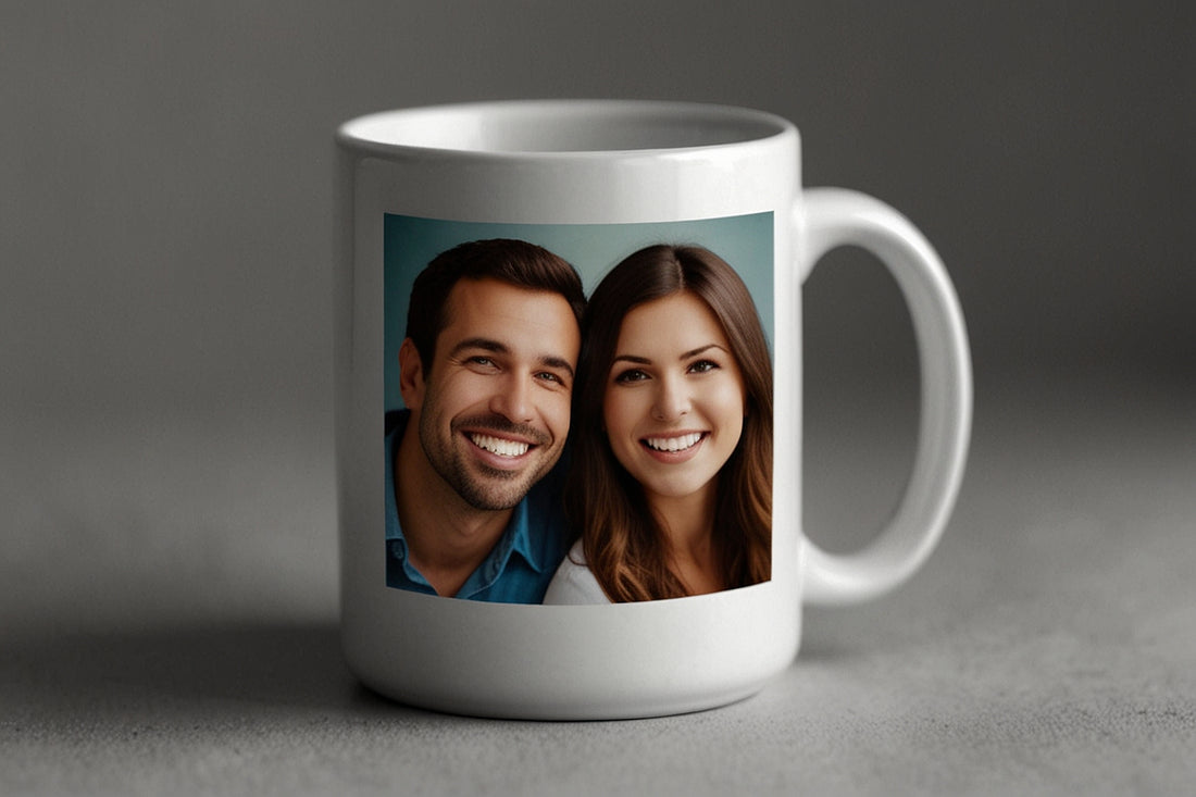 Crafting Memories: The Art of Personalized Cups