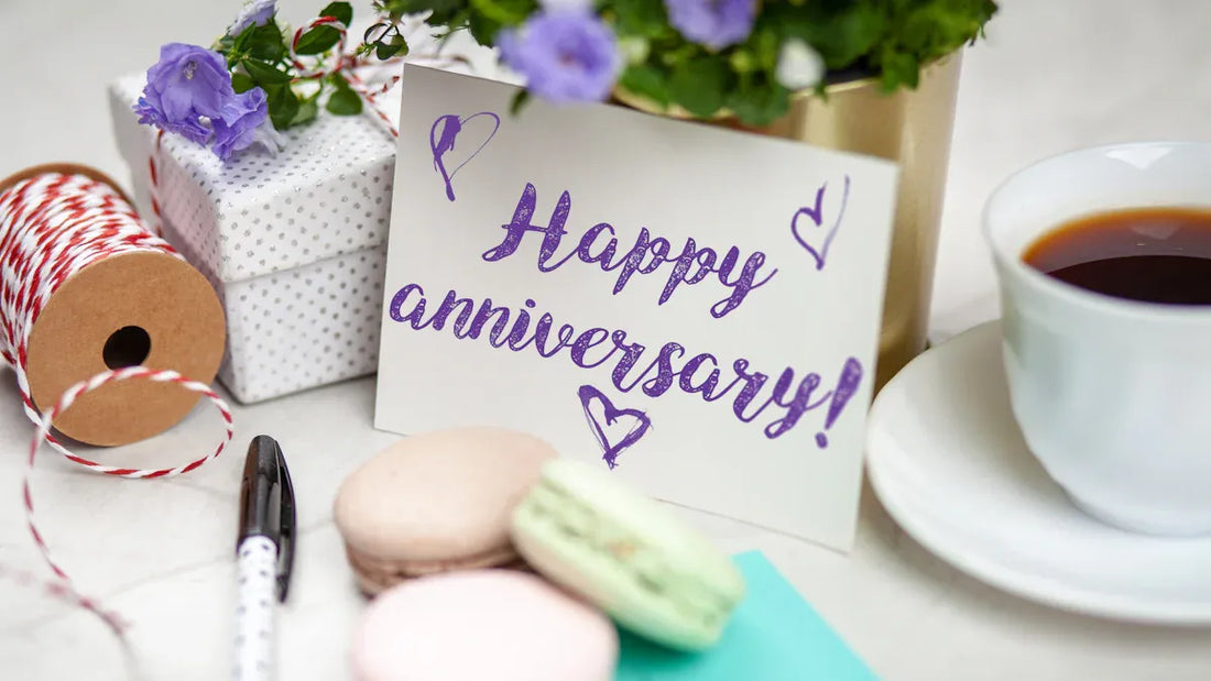 Top 5 Experience Gifts for a Memorable 30th Wedding Anniversary