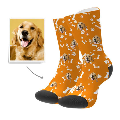 Enppy Gift Custom Socks Personalized Gift for Pets / Kids / Lovers