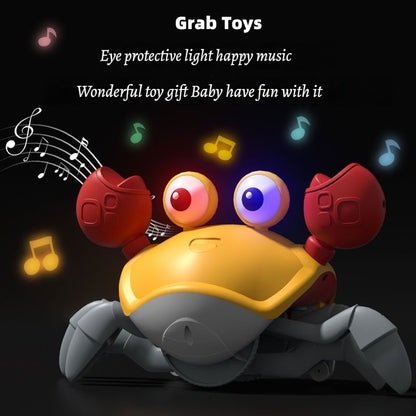 Enppy Gift Obstable-Avoiding Crab Best Gift for Kids Funny Toy for Baby