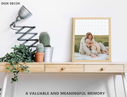 Custom Puzzle Photo Frames Personalized Gifts-Funny Gifts for Couples