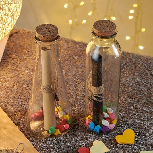 Message in a Bottle Gift Bridesmaid Proposal Gifts