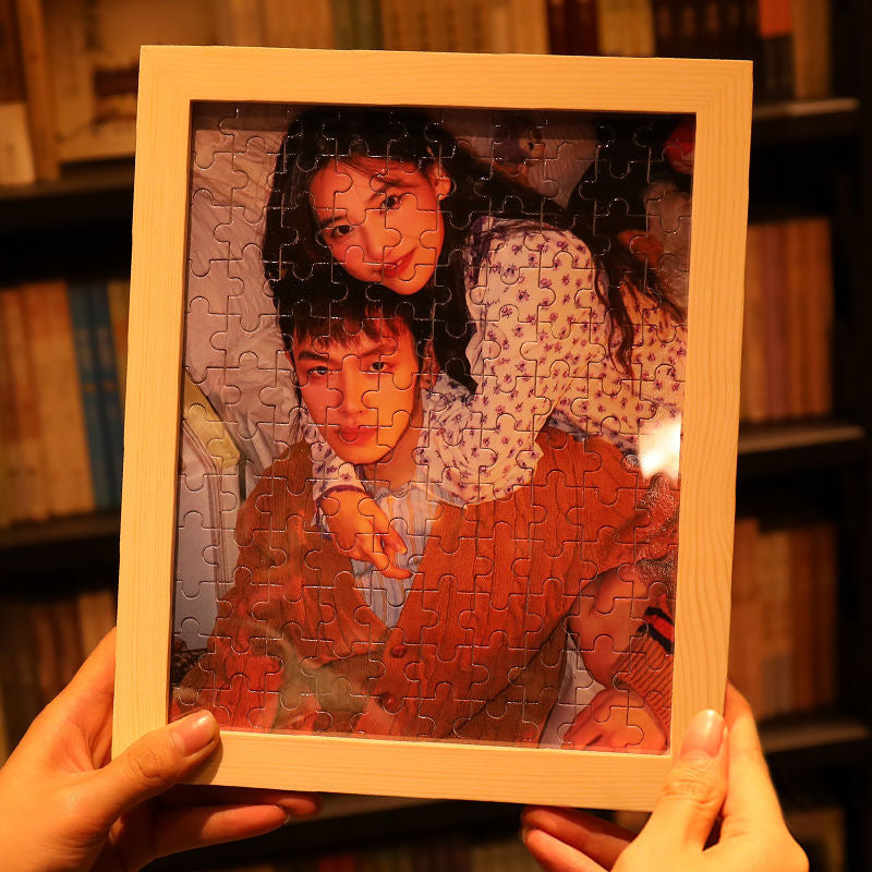 Custom Glasses Frames Personalized Luxury Gifts-Funny Gifts for Couples