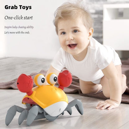 Enppy Gift Obstable-Avoiding Crab Best Gift for Kids Funny Toy for Baby